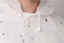 Waterproof EVA High Quality Raincoat For Wholesale