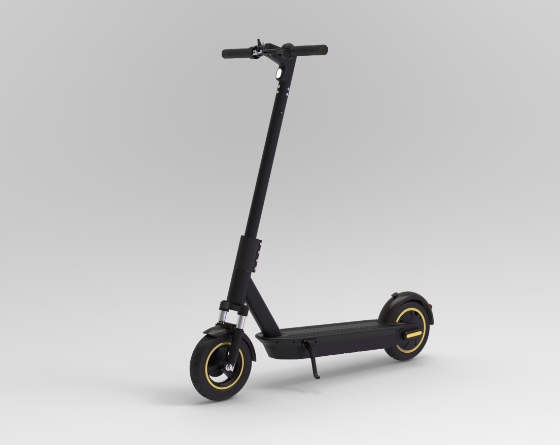 Gofunow Electric Scooters for Rental