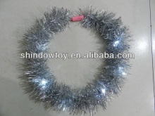 Flash Silk Garlands,flash glitter wreaths