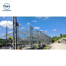 Latest Model Worshop Prefab Modern Steel Warehouse