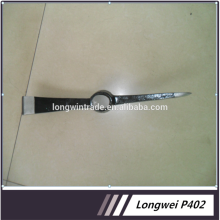 free forged steel gardening pickaxe P402 gardening tool