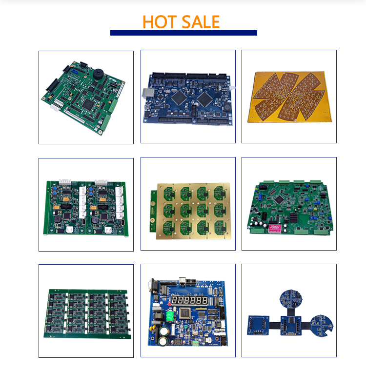 High quality PCB and Printed Circuit board assemblies with 24 years professional experience