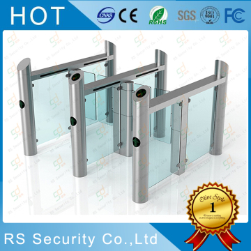 Security Barrier Automatic Turnstiles Speedgate Systems