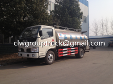 DFAC Furuika 5CBM Fresh Milk Transport Vehicle