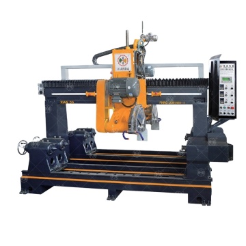 Stone Cutting Machines for Balustrade, Baluster, Railing, and Vase Shaping Profiling