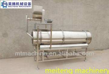 The fried flour food flavoring line/machine