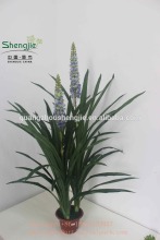 SJ030928 wholesale artificial plants fake Chlorophytum,potted bonsai plant