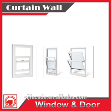 YLJ aluminium hinge window for project