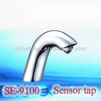 Brass design auto spout faucet