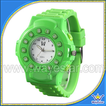 Quad Band 1.5inch Children mobile watch phones