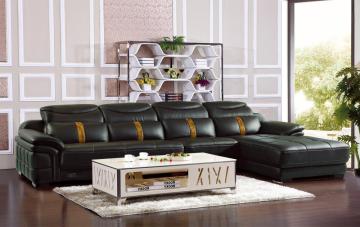 Dark coffee sofa 1205