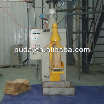 10-50kg chemical powder packing machine for valve bags