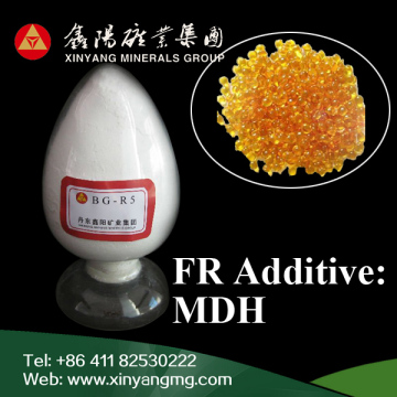 Fire Retardant Resin Additives