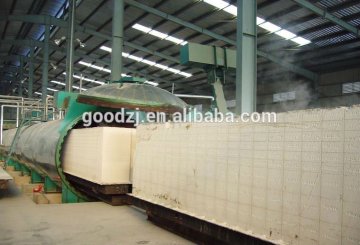 AAC Block Making Plant , AAC(lighet weight) block making plant