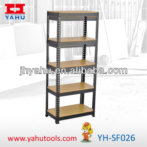 Yahu YH-SF026 powder coated garage storage shelves