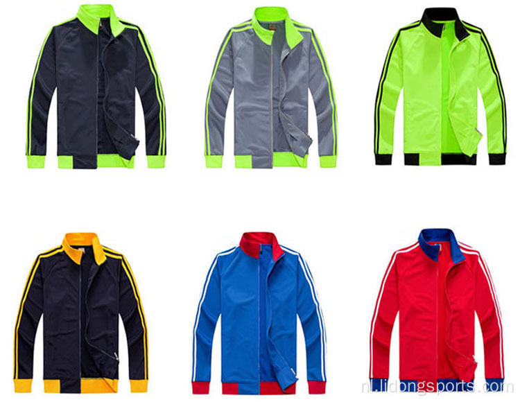 Groothandel Spring &amp; Autumn Men Outdoor Casual Sports Jacket