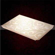 Hotsale Clip in Aluminum Ceiling Title