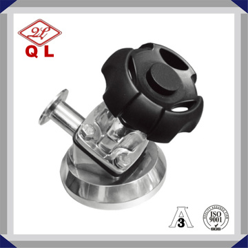 Stainless Steel Pneumatic Clamped Diaphragm Valve