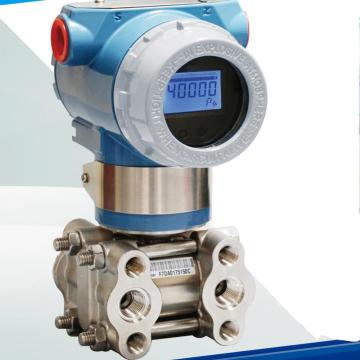 Plus precision pressure transmitter with HART protocol