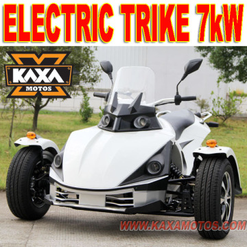 7kW Eletric Tricycle ATV Quad Bike
