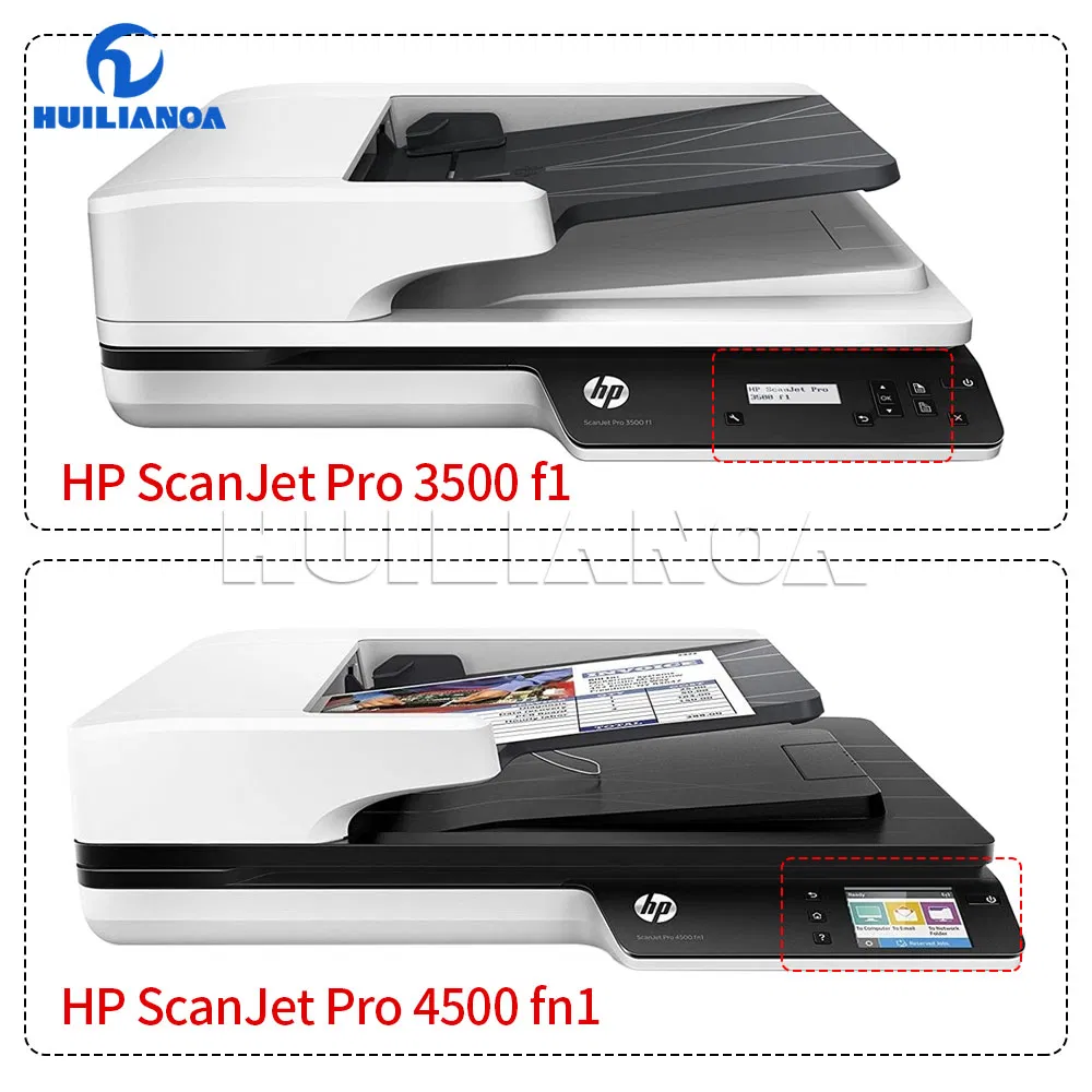Service Replacement Unit for HP Scanjet PRO 4500 F1 L2749-69001 Flatbed Adf