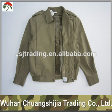 T/C khaki flight jacket