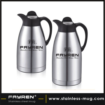 Best stainless steel 2000ML vacuum coffee thermos