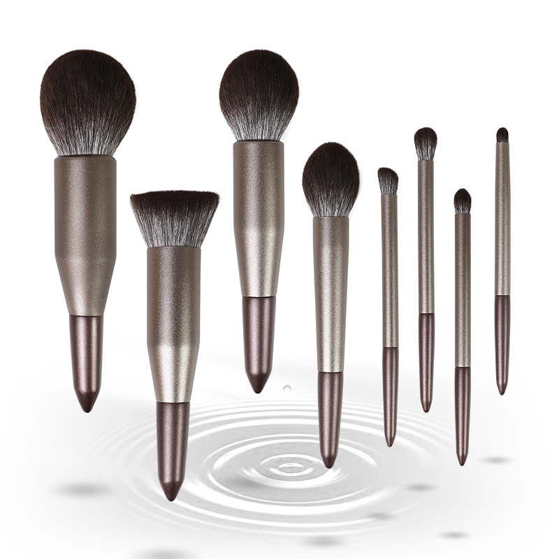 YC085 9pcs makeup brush set