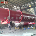 Sawdust dryer/wood sawdust rotary drum dryer/wood chip dryer