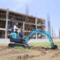 2022 excavator mini excavator mini mini 1ton baru