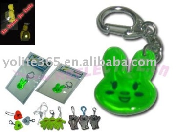 Reflective Hanger - Jadite II - 2