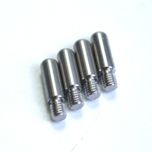 Precision stainless steel parts small CNC