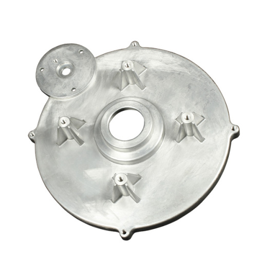 Aluminum Casting of Electrical Motor Housing/Shell