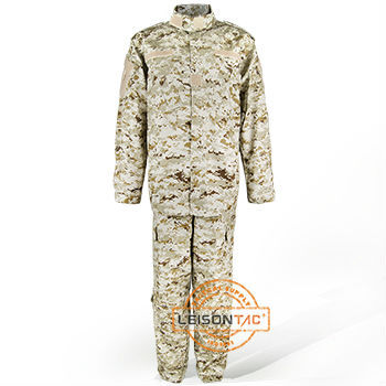 Digital Desert Camouflage Uniform ACU