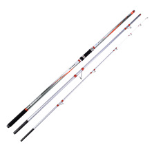 Wholesale 4.2m 3 Sections Carbon Fishing Rod - Surf Rod Sea Rod