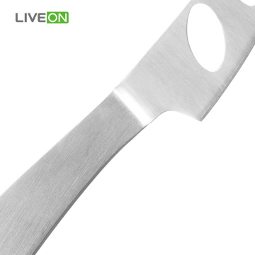 Stainless Steel Cheese Knife Set