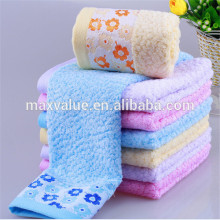 Magic cotton printed face towels