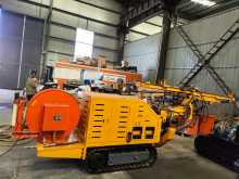 ANZ-45B Well Drilling Rig with Crawler System