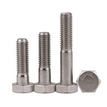 Stainless Steel Hex Bolt