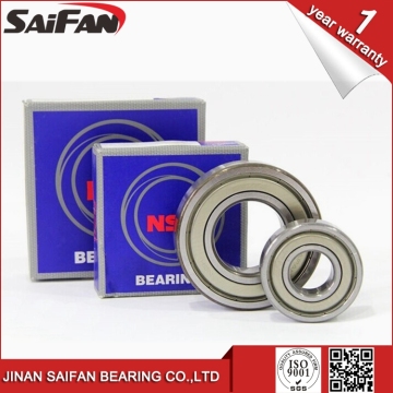 Genuine Japan NSK Ball Bearing 6202 ZZ 6002 ZZ 6305 ZZ Deep Groove Ball Bearing