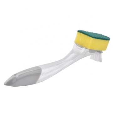 New Type Kitchen Dishwashing Brush: Decontamination Sponge Pot Brush