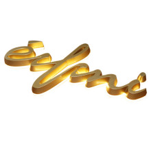 3D Shop Sign Board LED channel Lettering Letter