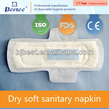 Sanitary napkins