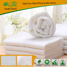 Cotton Muslin Wraps Baby Diapers