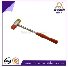 Big size hardware tool mounting hammer with long handle hand tool