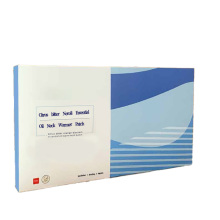 Citrus bitter Neroli Essential Oil Neck Warmer Patch