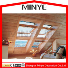 center-pivoted window double hung window heat insulation skylight
