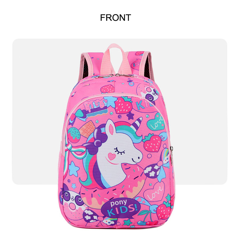 Best selling unicorn water proof used school bags smiggle toddler custom colourful backpack school bags unicorn girls