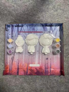 Paint n' Play Plaster Activity Kit