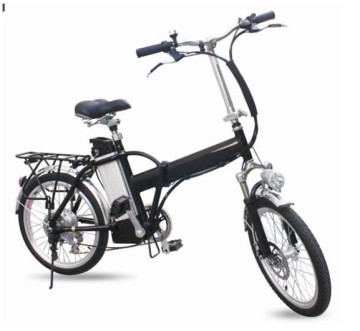 Electric bike